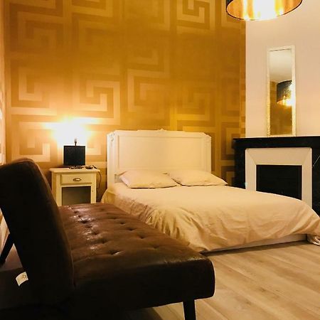 Luxury Suite Lilas 2 디종 외부 사진