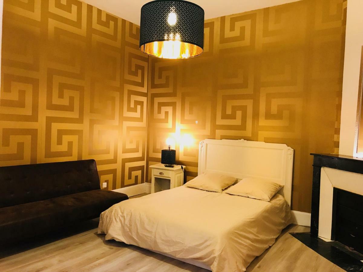 Luxury Suite Lilas 2 디종 외부 사진