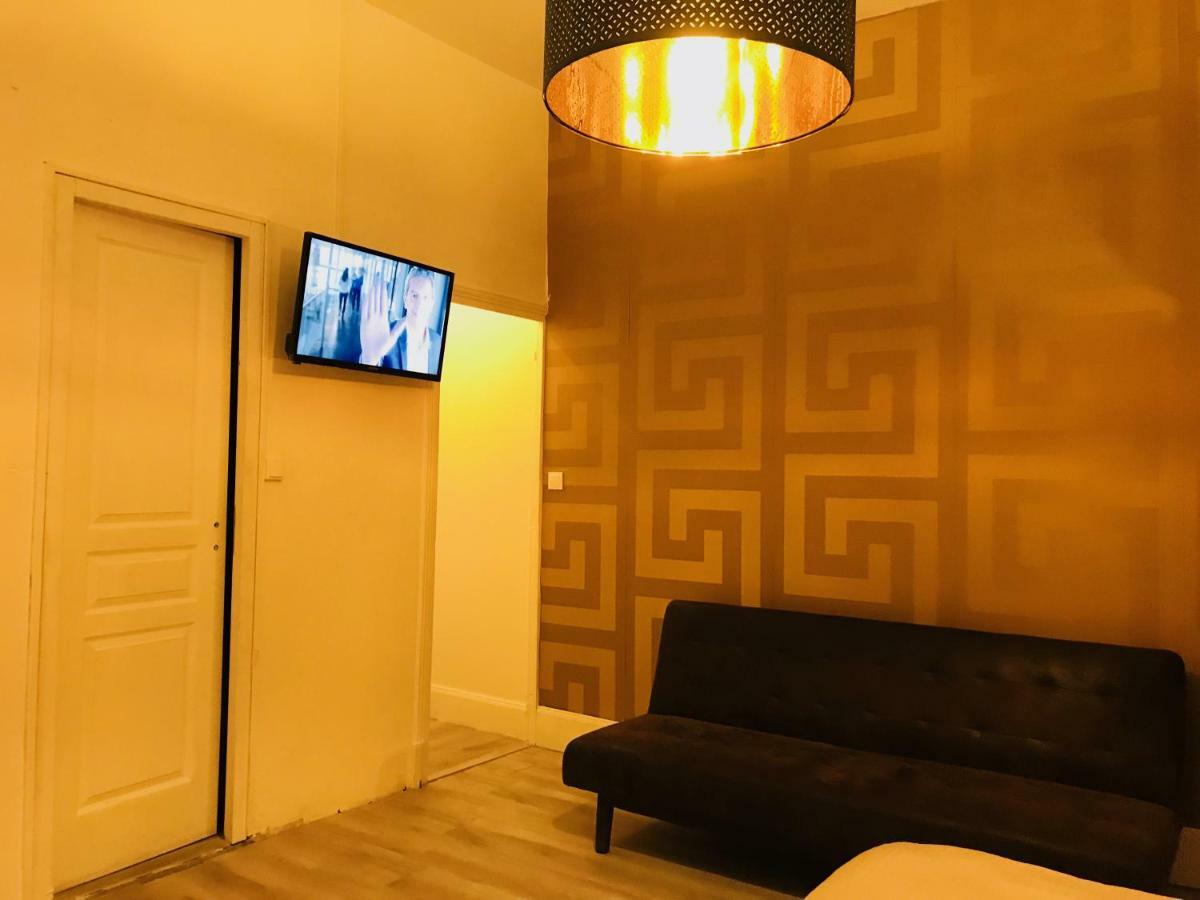 Luxury Suite Lilas 2 디종 외부 사진