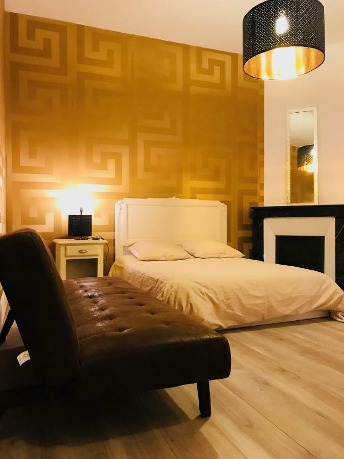 Luxury Suite Lilas 2 디종 외부 사진